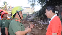 Công ty Kwong Lung – Meko gửi thư cảm tạ và xin lỗi về sự cố cháy