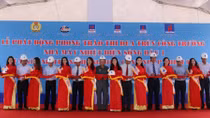 Dự án nhiệt điện Sông Hậu 1 sẽ hoàn thành đúng tiến độ