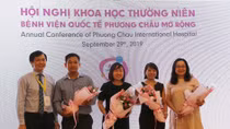 Hội nghị khoa học “An toàn sản khoa và sơ sinh”