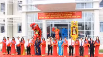 Đưa vào hoạt động bệnh viện Tâm thần Cần Thơ