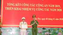 Công an TP Cần Thơ triển khai công tác năm 2020