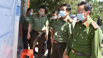Quyết tâm bảo đảm an ninh, an toàn bầu cử ở xứ biển Bạc Liêu