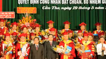 Trường ĐH Cần Thơ đạt chuẩn kiểm định chất lượng