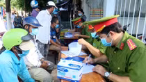 Bạc Liêu xử phạt các trường hợp không đeo khẩu trang nơi công cộng
