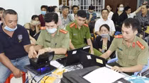 Cấp căn cước công dân xuyên suốt 4 ngày nghỉ lễ