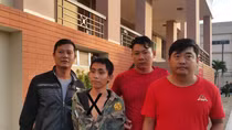 Triệt xóa các băng nhóm tội phạm hình sự trên đất Tây Đô