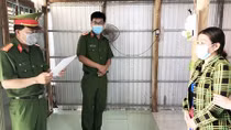 Bắt giam chủ hụi lừa đảo gần 4 tỷ đồng