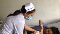 15 phút cứu sống mẹ, con sản phụ bị tim bẩm sinh nặng