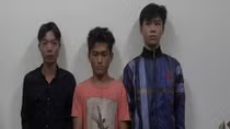 Ngăn chặn 2 nhóm thanh niên chuẩn bị hỗn chiến ở Cà Mau 