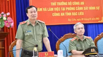 Phát huy hơn nữa để xứng đáng với niềm tin của Đảng, Nhà nước và Nhân dân