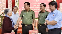 Thứ trưởng Lê Tấn Tới dự tổng kết Đoàn Đại biểu Quốc hội tỉnh Bạc Liêu khóa XIV 