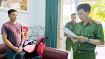 Giám đốc lừa đảo chiếm đoạt hàng chục tỷ đồng tiền bán đất nền