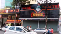 Nhiều ổ cờ bạc ở Cần Thơ trá hình tiệm game 