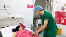 Cứu sống sản phụ mắc hội chứng Hellp rất nặng