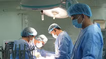 Một ngày cứu sống 2 trường hợp bị bệnh tim nặng 