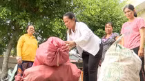 Biến rác thành... tiền