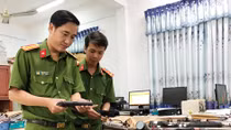 Thu hồi nhiều vũ khí, công cụ hỗ trợ ở đất biển Bạc Liêu 
