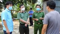 Giám đốc Công an tỉnh trực tiếp chỉ đạo điều tra vụ án mạng nghiêm trọng 