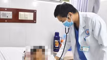 Nam thanh niên bị đâm thủng phổi được cứu sống 