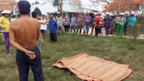 Chìm vỏ lãi, người đàn ông 72 tuổi ở Cà Mau tử vong 