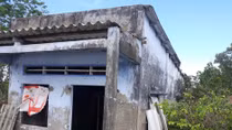 Cụ bà 78 tuổi bị con dâu bỏ ở căn nhà hoang