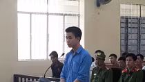 15 năm tù cho nam sinh đâm chết bạn nhậu