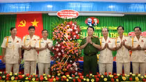 Công an tỉnh Sóc Trăng tổ chức Đại hội Đảng bộ nhiệm kỳ 2020 – 2025