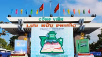 Trên 2 triệu bản sách trưng bày tại Hội sách Cần Thơ 