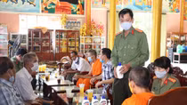 Giữ vững an ninh trật tự trên địa bàn tỉnh Sóc Trăng