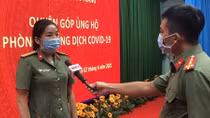 Những chiến sỹ Công an làm báo ở Sóc Trăng