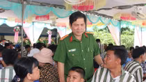 Ấm áp “Hội nghị gia đình phạm nhân” năm 2019