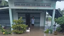 Thiên tai gây thiệt hại trên 4 tỉ đồng tại huyện U Minh 