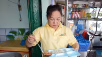Quán cơm bình dân tiêu thụ nông sản sạch cho nông dân ở Cà Mau