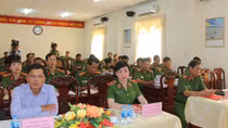 Đẩy mạnh công tác vận động, tuyên truyền toàn dân phòng cháy chữa cháy