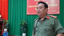 Công an Bình Thuận chủ động đấu tranh, ngăn chặn các loại tội phạm…