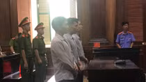Phạt 46 năm tù 3 bị cáo tàng trữ ma túy