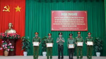 Công an Bình Thuận đảm bảo ANTT trước Đại hội Đảng và Tết Tân Sửu