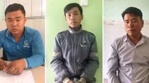 "Chỉ điểm" cho đồng bọn cướp tài sản của dì ruột