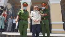 “Thủ lĩnh” nhóm khủng bố trụ sở công an lãnh án 24 năm tù