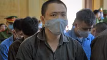 Tý “bà dòm” bị tuyên phạt 13 năm tù