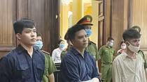 Tử hình 3 đối tượng mua bán ma túy