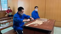Trộm cắp tài sản hơn nửa tỉ đồng, hai “đạo chích” lãnh án
