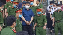 Ông Đinh La Thăng: “Tôi xin nhận trách nhiệm về những sai sót…”