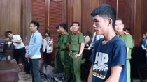 Vô cớ đâm chết người, lĩnh án chung thân