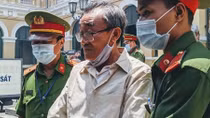Y án nhóm khủng bố “Triều đại Việt”