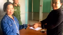 Nhặt được hơn 17 triệu đồng trả lại người đánh rơi