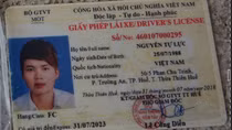 Lái xe vi phạm tốc độ, chửi bới, đe dọa CSGT