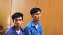 Rủ nhau đi cướp, hai thanh niên lãnh 22 năm tù