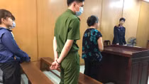 Lãnh án chung thân vì giết chồng, tạo hiện trường giả 