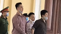 6 án tử hình trong đường dây buôn bán hàng chục kg ma túy